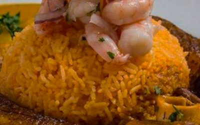 La Bandera Ecuatoriana Dish – A Latin American Staple!