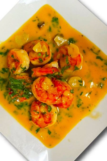 Shrimp Fiesta: Discover Camarones al Ajillo