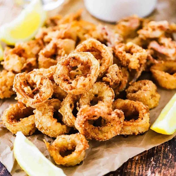 Fried Calamari