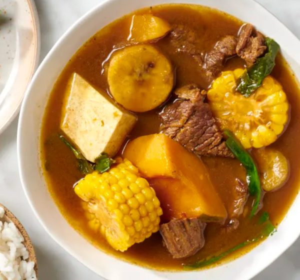 Sancocho Boricua