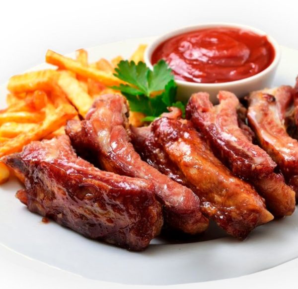 BBQ Ribs