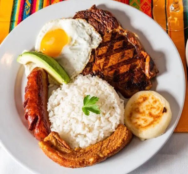 Bandeja Paisa